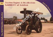 Traction Engines & Recollections - Garrett of Leiston by RANIERI, Malcolm